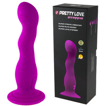 Baile Pretty Love Stirring, Вибратор точки G Baile Pretty Love Stirring, Вибратор точки G