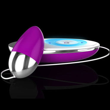 Dibe Egg Touch, фиолетовое - фото, отзывы Dibe Egg Touch, фиолетовое - фото, отзывы