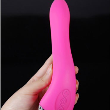 Dibe Mysterious Vibrator, розовый, Вибратор изогнутой формы и другие товары Dibe с фото Dibe Mysterious Vibrator, розовый, Вибратор изогнутой формы и другие товары Dibe с фото