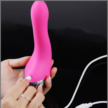 Новинка раздела Секс игрушки - Dibe Mysterious Vibrator, розовый Новинка раздела Секс игрушки - Dibe Mysterious Vibrator, розовый