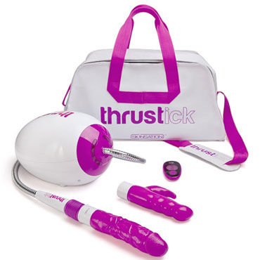 Ideal Thrustick, Секс-машина с функцией подогрева Ideal Thrustick, Секс-машина с функцией подогрева