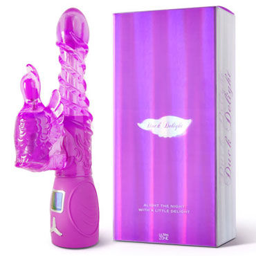Ideal Animal Delight Duck, Вибратор с функцией ротации Ideal Animal Delight Duck, Вибратор с функцией ротации