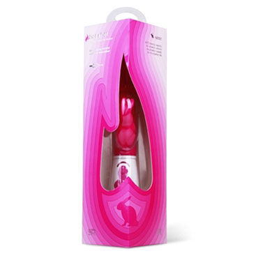 Ideal Hot Shot Rabbit - Гибкий вибратор с функцией подогрева - купить в секс шопе Ideal Hot Shot Rabbit - Гибкий вибратор с функцией подогрева - купить в секс шопе