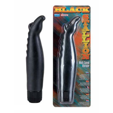 Gopaldas Black Stallion, Вибратор в форме жеребца Gopaldas Black Stallion, Вибратор в форме жеребца