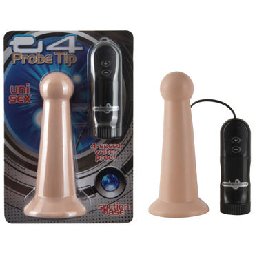 Gopaldas Probe Tip, Анальная вибропробка Gopaldas Probe Tip, Анальная вибропробка