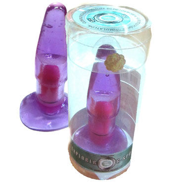 Sextoy G-Spotexplorer, фиолетовая, Анальная вибропробка Sextoy G-Spotexplorer, фиолетовая, Анальная вибропробка