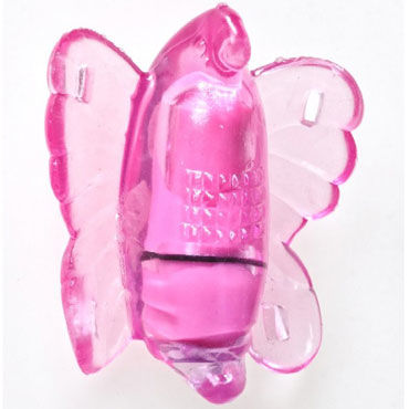 Sextoy Butterfly, Вибробабочка на ремешках Sextoy Butterfly, Вибробабочка на ремешках