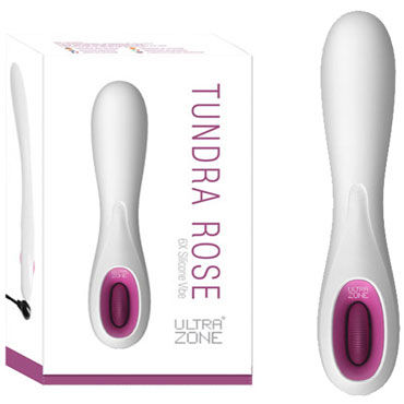 Topco Tundra Rose, Вибратор точки G Topco Tundra Rose, Вибратор точки G