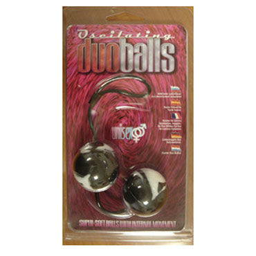 Gopaldas Dacilating Duo Balls, Вагинальные шарики с эффектом вибрации Gopaldas Dacilating Duo Balls, Вагинальные шарики с эффектом вибрации