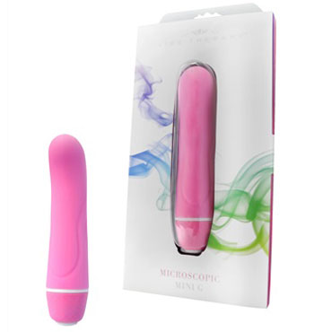 Vibe Therapy Mini G, розовый - фото, отзывы Vibe Therapy Mini G, розовый - фото, отзывы