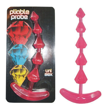 Gopaldas Pliable Probe, Анальная елочка Gopaldas Pliable Probe, Анальная елочка