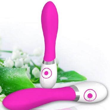 Odeco Flowers Aine, Вибратор для стимуляции точки G Odeco Flowers Aine, Вибратор для стимуляции точки G