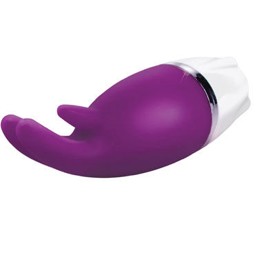 Pipedream Le Reve 3 Speed Bunny, фиолетовый - Массажер для стимуляции клитора - купить в секс шопе Pipedream Le Reve 3 Speed Bunny, фиолетовый - Массажер для стимуляции клитора - купить в секс шопе