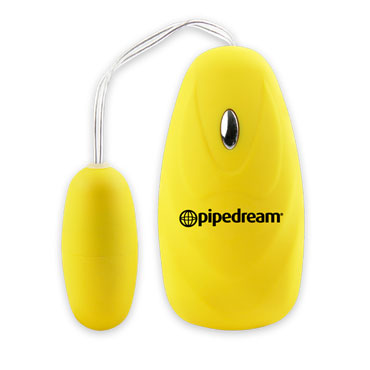 Pipedream Neon 5 Function Bullet, желтый - фото, отзывы Pipedream Neon 5 Function Bullet, желтый - фото, отзывы