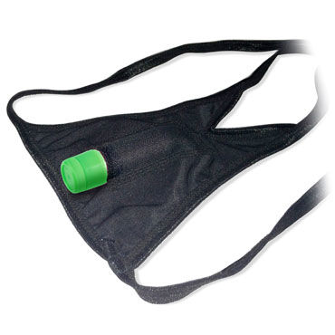 Pipedream Glow In The Dark Vibrating Crotchless Panty and Pasties, Kiss Here - фото, отзывы Pipedream Glow In The Dark Vibrating Crotchless Panty and Pasties, Kiss Here - фото, отзывы