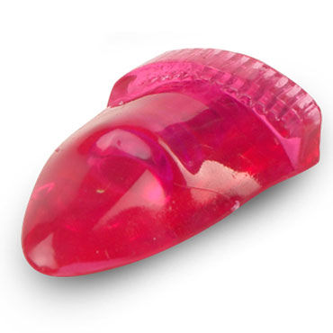Pipedream Pleasure Lickz, Вибрирующая насадка на язык или палец Pipedream Pleasure Lickz, Вибрирующая насадка на язык или палец