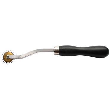 Pipedream Deluxe Wartenberg Wheel - фото, отзывы Pipedream Deluxe Wartenberg Wheel - фото, отзывы