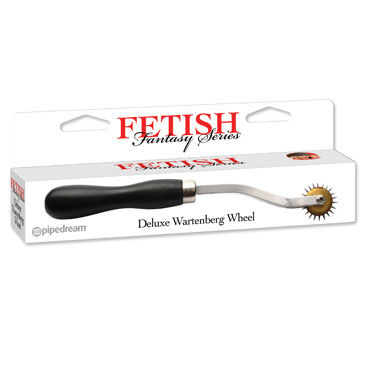 Pipedream Deluxe Wartenberg Wheel, Колесо Вартенберга Pipedream Deluxe Wartenberg Wheel, Колесо Вартенберга