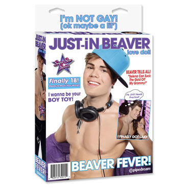 Pipedream Just-In Beaver, Секс-кукла, Pipedream Just-In Beaver, Секс-кукла,