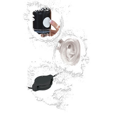 Pipedream Clit N' Tit Power Pump, Универсальная женская вакуумная помпа и другие товары Pipedream с фото Pipedream Clit N' Tit Power Pump, Универсальная женская вакуумная помпа и другие товары Pipedream с фото