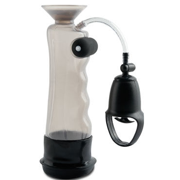 Pipedream Pump Worx Vibrating Sure-Grip Shower Pump - фото, отзывы Pipedream Pump Worx Vibrating Sure-Grip Shower Pump - фото, отзывы