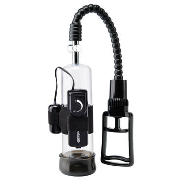 Pipedream Pump Worx Deluxe Vibrating Power Pump - фото, отзывы Pipedream Pump Worx Deluxe Vibrating Power Pump - фото, отзывы