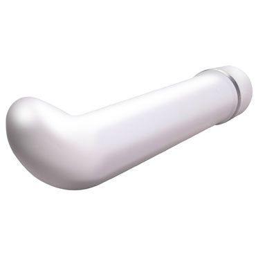 Pipedream Le Reve Slimline G, белый - Вибратор для стимуляции точки G - купить в секс шопе Pipedream Le Reve Slimline G, белый - Вибратор для стимуляции точки G - купить в секс шопе