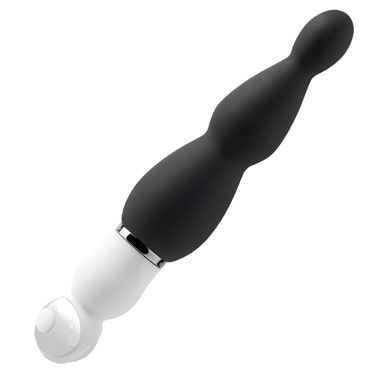 Pipedream Le Reve Silicone Sensual, черный - Многофункциональный вибратор - купить в секс шопе Pipedream Le Reve Silicone Sensual, черный - Многофункциональный вибратор - купить в секс шопе