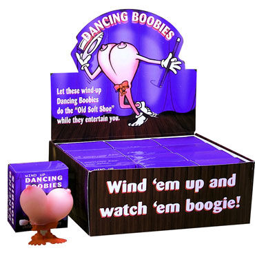 Pipedream Dancing Boobies, Танцующий бюст Pipedream Dancing Boobies, Танцующий бюст