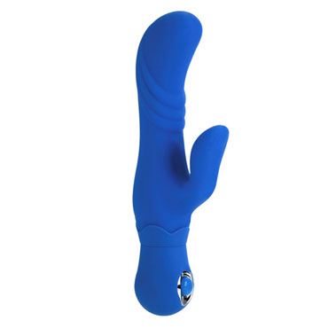 California Exotic Posh Silicone Thumper G, синий - фото, отзывы California Exotic Posh Silicone Thumper G, синий - фото, отзывы