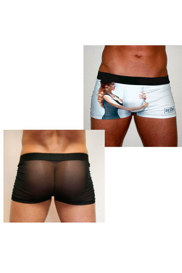 Desire Казановки, Трусы-боксеры мужские Desire Казановки, Трусы-боксеры мужские