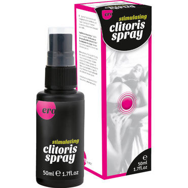 Hot Cilitoris Spray Stimulating, 50мл, Стимулирующий спрей для женщин Hot Cilitoris Spray Stimulating, 50мл, Стимулирующий спрей для женщин