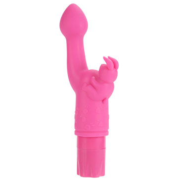California Exotic Silicone Bunny Kiss - фото, отзывы California Exotic Silicone Bunny Kiss - фото, отзывы