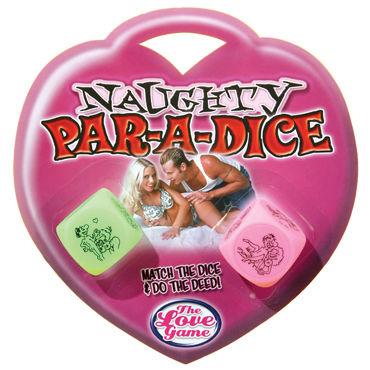 Pipedream Naughty Par-A-Dice, Эротическая игра для пар Pipedream Naughty Par-A-Dice, Эротическая игра для пар