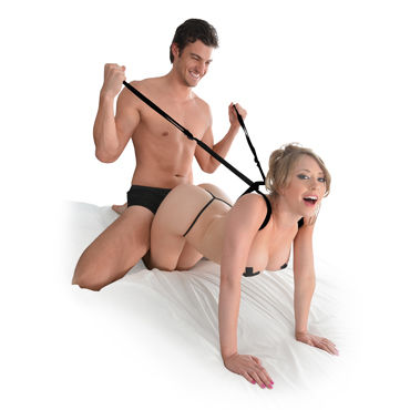 Pipedream Giddy Up Harness - фото, отзывы Pipedream Giddy Up Harness - фото, отзывы