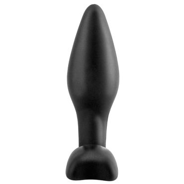 Pipedream Anal Fantasy Collection Mini Silicone Plug - Анальная пробка миниатюрного размера - купить в секс шопе Pipedream Anal Fantasy Collection Mini Silicone Plug - Анальная пробка миниатюрного размера - купить в секс шопе