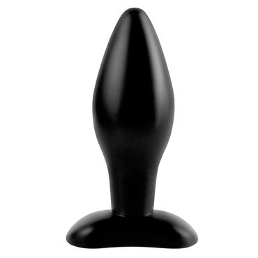 Pipedream Anal Fantasy Collection Medium Silicone Plug - фото, отзывы Pipedream Anal Fantasy Collection Medium Silicone Plug - фото, отзывы
