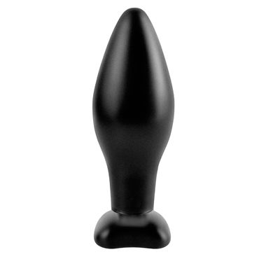 Pipedream Anal Fantasy Collection Medium Silicone Plug - Анальная пробка среднего размера - купить в секс шопе Pipedream Anal Fantasy Collection Medium Silicone Plug - Анальная пробка среднего размера - купить в секс шопе