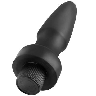 Pipedream Anal Fantasy Collection Rectal Rocket - Анальный вибратор - купить в секс шопе Pipedream Anal Fantasy Collection Rectal Rocket - Анальный вибратор - купить в секс шопе
