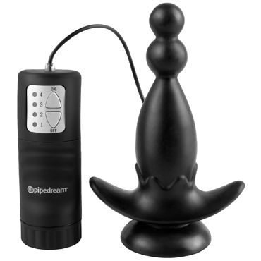 Pipedream Anal Fantasy Collection Vibrating Anal Anchor - фото, отзывы Pipedream Anal Fantasy Collection Vibrating Anal Anchor - фото, отзывы