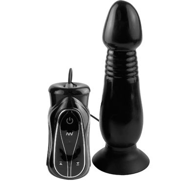 Pipedream Anal Fantasy Collection Vibrating Thruster - фото, отзывы Pipedream Anal Fantasy Collection Vibrating Thruster - фото, отзывы