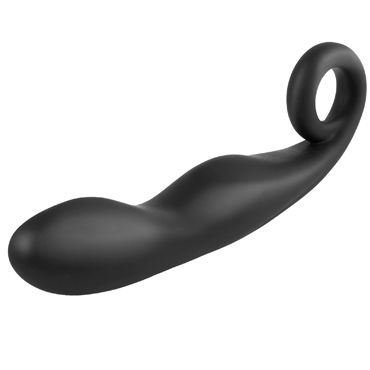 Pipedream Anal Fantasy Collection One-Finger Fantasy Plug - Анальный стимулятор - купить в секс шопе Pipedream Anal Fantasy Collection One-Finger Fantasy Plug - Анальный стимулятор - купить в секс шопе