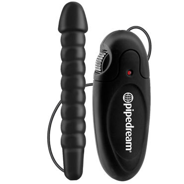 Pipedream Anal Fantasy Collection Vibrating Butt Buddy - фото, отзывы Pipedream Anal Fantasy Collection Vibrating Butt Buddy - фото, отзывы