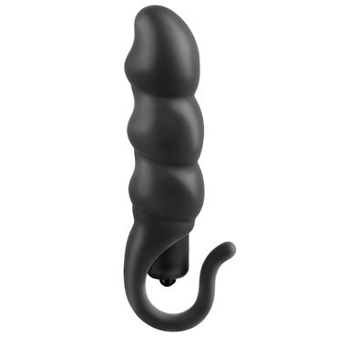 Pipedream Anal Fantasy Collection Wild Wiggler Vibe - фото, отзывы Pipedream Anal Fantasy Collection Wild Wiggler Vibe - фото, отзывы