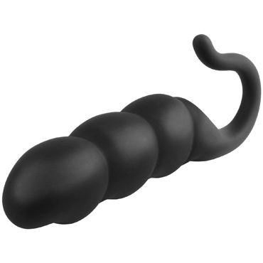 Pipedream Anal Fantasy Collection Wild Wiggler Vibe - Анальный вибратор с чувственными формами - купить в секс шопе Pipedream Anal Fantasy Collection Wild Wiggler Vibe - Анальный вибратор с чувственными формами - купить в секс шопе