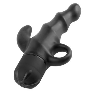 Pipedream Anal Fantasy Collection Vibrating P-Spot Spiral - Анальный водонепроницаемый вибратор - купить в секс шопе Pipedream Anal Fantasy Collection Vibrating P-Spot Spiral - Анальный водонепроницаемый вибратор - купить в секс шопе