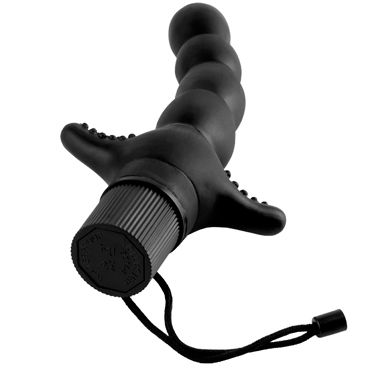 Pipedream Anal Fantasy Collection 5-Function Prostate Vibe - Анальный вибратор для стимуляции простаты - купить в секс шопе Pipedream Anal Fantasy Collection 5-Function Prostate Vibe - Анальный вибратор для стимуляции простаты - купить в секс шопе