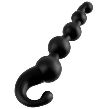 Pipedream Anal Fantasy Collection Captains Hook - Анальная елочка с чувственными формами - купить в секс шопе Pipedream Anal Fantasy Collection Captains Hook - Анальная елочка с чувственными формами - купить в секс шопе