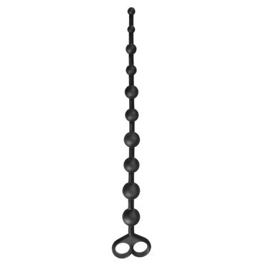 Pipedream Anal Fantasy Collection Boyfriend Beads - фото, отзывы Pipedream Anal Fantasy Collection Boyfriend Beads - фото, отзывы