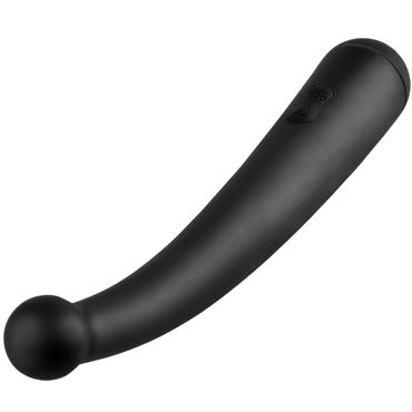 Pipedream Anal Fantasy Collection Vibrating Curve - Анальный вибратор для стимуляции простаты - купить в секс шопе Pipedream Anal Fantasy Collection Vibrating Curve - Анальный вибратор для стимуляции простаты - купить в секс шопе